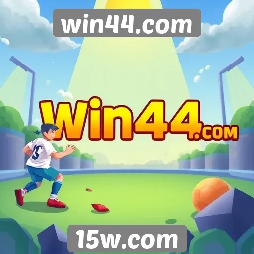 Como o design de Win44.com influencia a jogabilidade