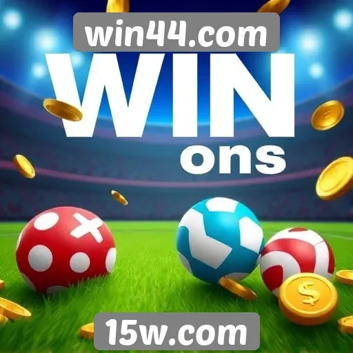 Win44.com oferece uma variedade de jogos e apostas