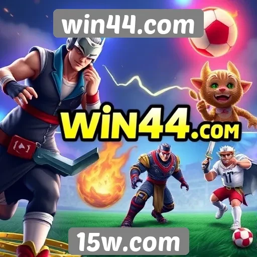 jogos populares em win44.com atraem novos usuários